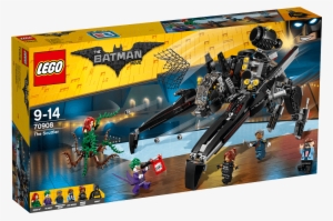 Poison Ivy Car Hook Up Scene - 70902 Catwoman Catcycle Chase