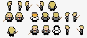 Gryffindor - Helga Hufflepuff