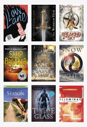 Books To Read If You're A Gryffindor - Breaking Sky