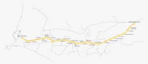 Mapa De Línea 2 Metro De Lima - London