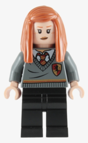 Lego Ginny Weasley Minifigure - Ginny Weasley Lego Minifigure Hogwarts Uniform