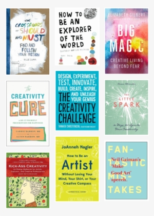 Unlock Your Creativity
