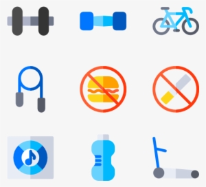 Active Lifestyle - Graphic Design