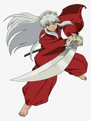 Inuyasha - Inuyasha Png