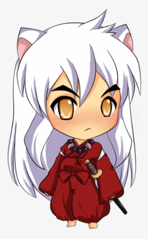 Miroku, Kagome Higurashi, Inuyasha, Anime Rules, Anime - Inuyasha Chibi