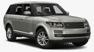 New 2017 Land Rover Range Rover - Land Rover Range 2015