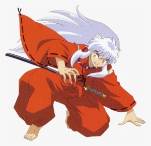 Inuyasha - Inuyasha Koga