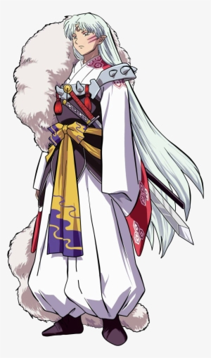 Sesshomaru Inuyasha - Inuyasha Sesshomaru