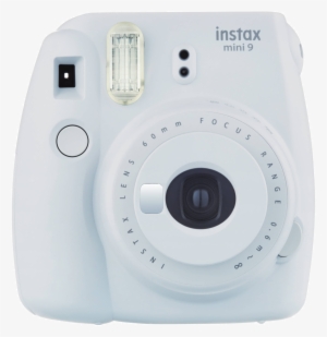 Fujifilm Instax Mini Png - Fujifilm Instax Mini 9 Instant Camera In Smokey White