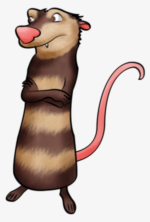 Crash & Eddie Images Toon Eddie Hd Wallpaper And Background - Era De Hielo Eddie