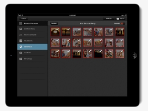 Linea Wants To Simplify The Process Of Organizing And - Tablet Computer