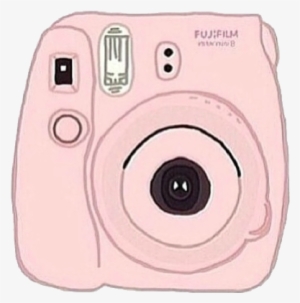 Pink, Polaroid, And Camera Image - Png Polaroid Camera