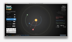 Superplanetcrash - Crear Tu Propio Planeta