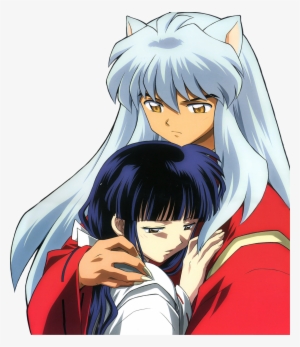 Willi28 Images Kikyou Inuyasha Hd Wallpaper And Background - Inuyasha And Kikyo Official