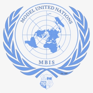 Model United Nations Mbis - Model United Nations Logo Png