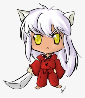 Png Freeuse Library By Marikots On Deviantart - Chibi Inuyasha