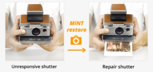 Start Experiencing Your Instant Film Journey With The - Instant Camera