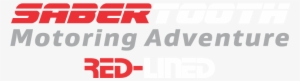 Sabertooth Motoring Adventure - Logo