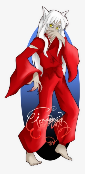 Inuyasha - Cartoon