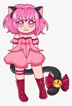Mew Ichigo By Jazzy1lol - Ichigo Momomiya