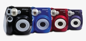 Наследие Polaroid Фотоаппараты С Функцией Мгновенной - Polaroid 300 - Instant Camera