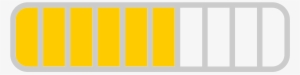 Progress Bar Png - Loading Bar Yellow Png