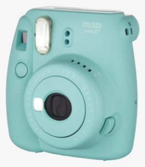 Zoom - Fuji Film Instax Mini 8 Plus Mint Instant Camera