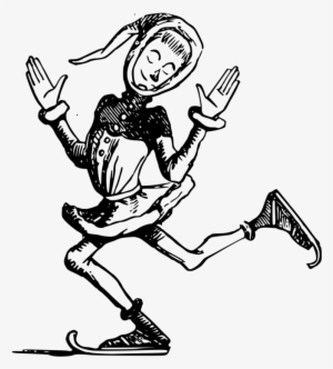 Drawing Ice Skating Roller Skating Coloring Book Ice - Ice Skating Color Drawings