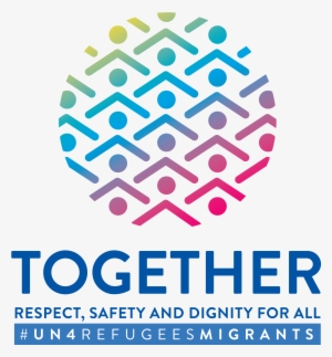 Together Brings Together The Organizations Of The United - Respect Safety And Dignity For All
