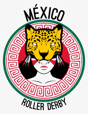 Team México Roller Derby Logo On Behance - City Hall, Dublin