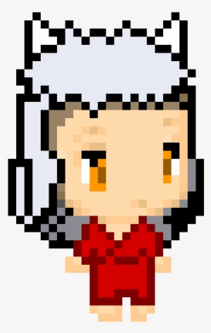Inuyasha Sprite - - - Cartoon