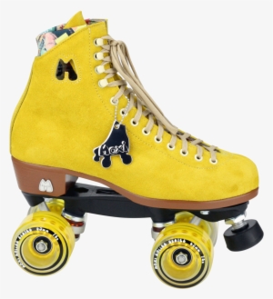Moxi Lolly Pineapple - Moxi Lolly Skates
