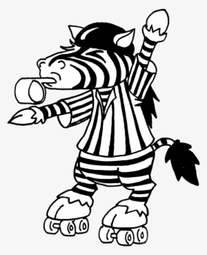 Imagen Relacionada - Zebra Roller Derby