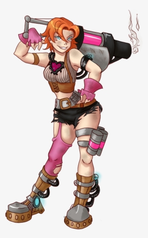 Steampunk Nora By June-malatesta - Deviantart