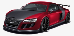 Audi R8 Abt Gtr