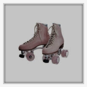 [ Quick Reply ] - 90s Roller Skates Png