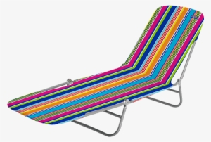 Furniture - Lounge Beach Chair Transparent
