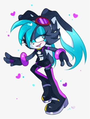 Agate By Ipun-dahhps5 - Sonic The Hedgehog