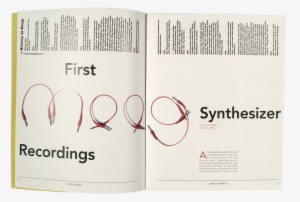 This Print Piece Was Created For A Fictional Magazine - Esco Corporation