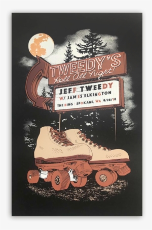 Roll Out Poster - Poster