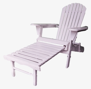 Wooden Beach Chair - Chair