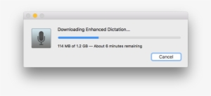 Download Bar Bug Showing Inaccurate Progress Bar - Macos Sierra