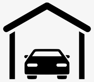 Garage Comments - Car Garage Icon