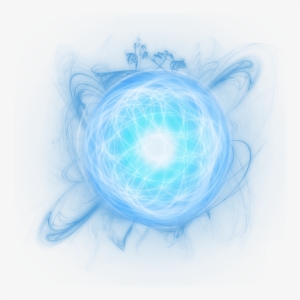 Naruto Rasengan Narutoshippuden Narutouzumaki Anime - Bola De Rayos Png