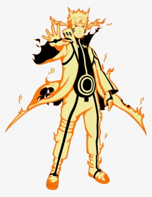 Naruto's Kurama Mode - Naruto Shippuden Ultimate Ninja Storm 3 - Will