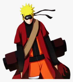 Naruto Sage - Naruto Uzumaki Shippuden