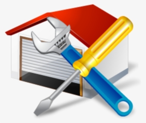 Car Repair Garage - Repair Icon