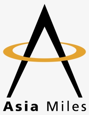 Asia Miles 01 Logo Png Transparent - Asia Miles Logo Png