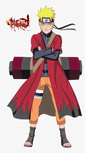 Naruto Uzumaki Age - Naruto Uzumaki Modo Sabio