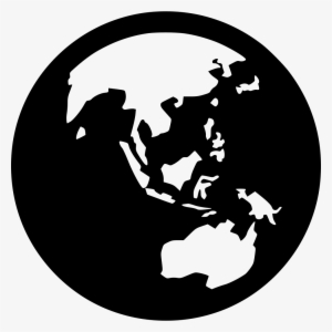 Earth Asia Australia Comments - World Map